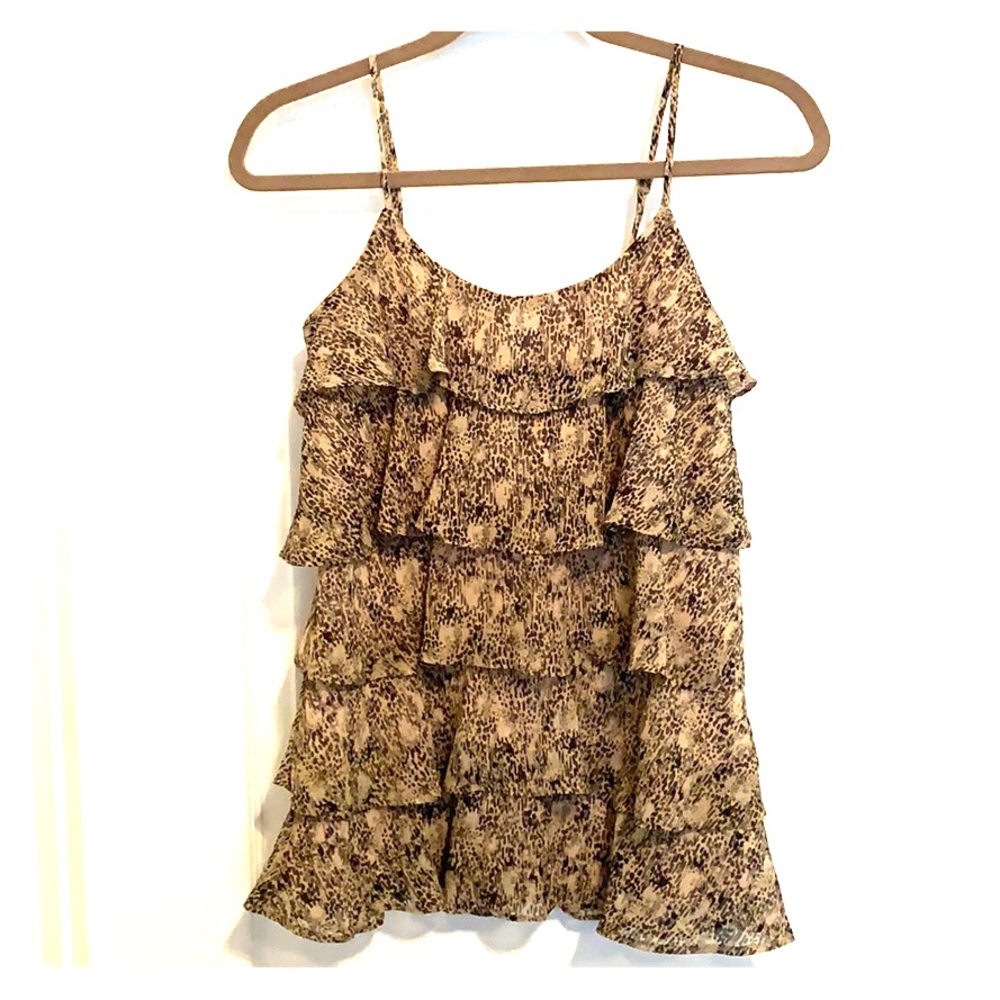 Candie’s Spaghetti strap tank